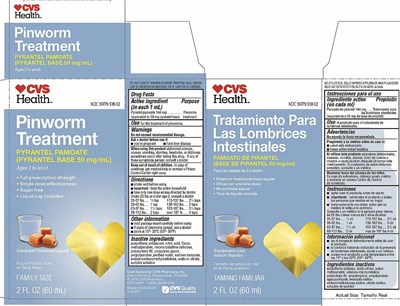 Cara (CVS Pinworm Treatment)